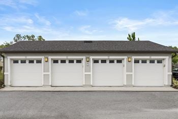 Garages available